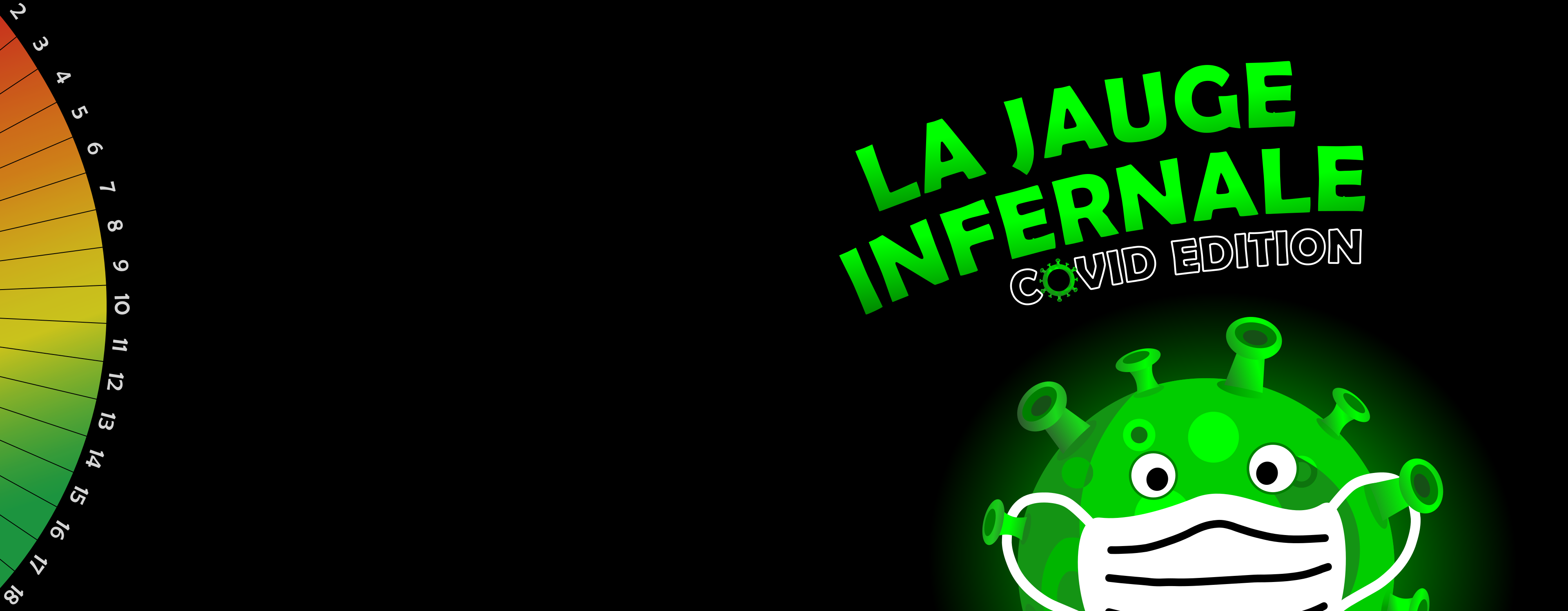 La Jauge Infernale Covid Edition Opsylon Games